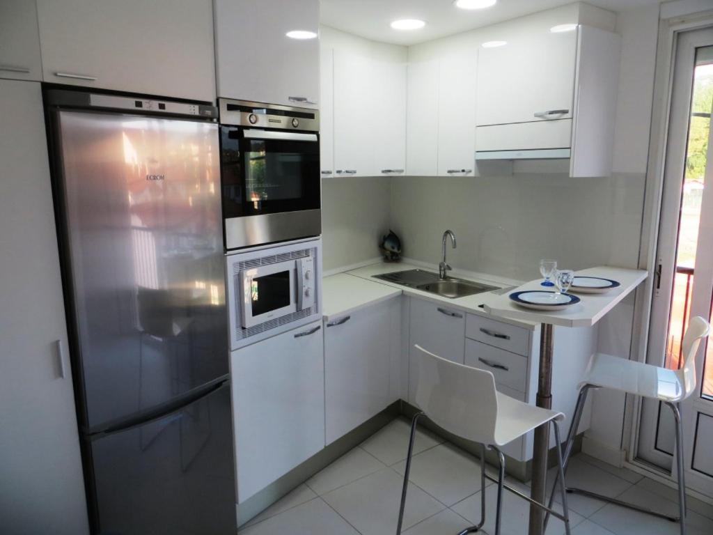 2 Pieces Au Centre De Hendaye-Plage 外观 照片