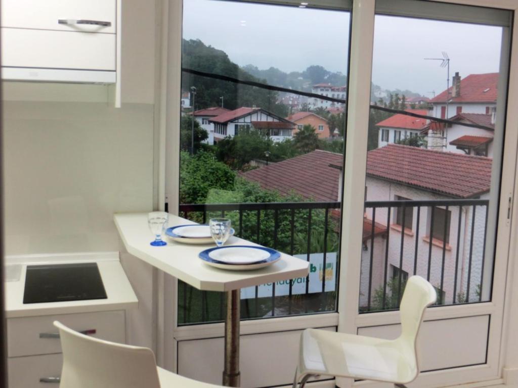 2 Pieces Au Centre De Hendaye-Plage 外观 照片