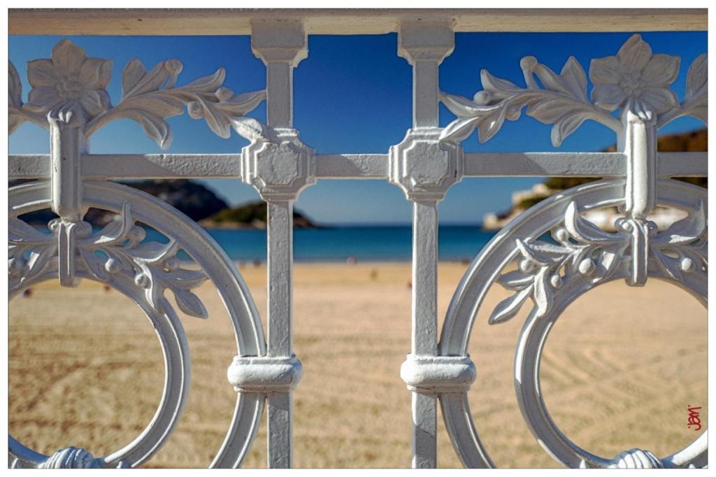 2 Pieces Au Centre De Hendaye-Plage 外观 照片