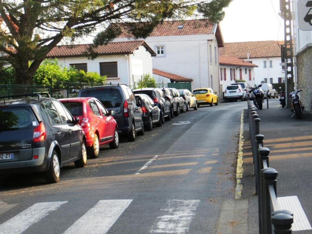 2 Pieces Au Centre De Hendaye-Plage 外观 照片