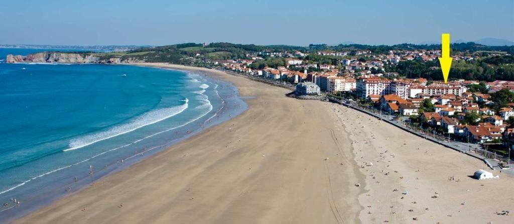 2 Pieces Au Centre De Hendaye-Plage 外观 照片